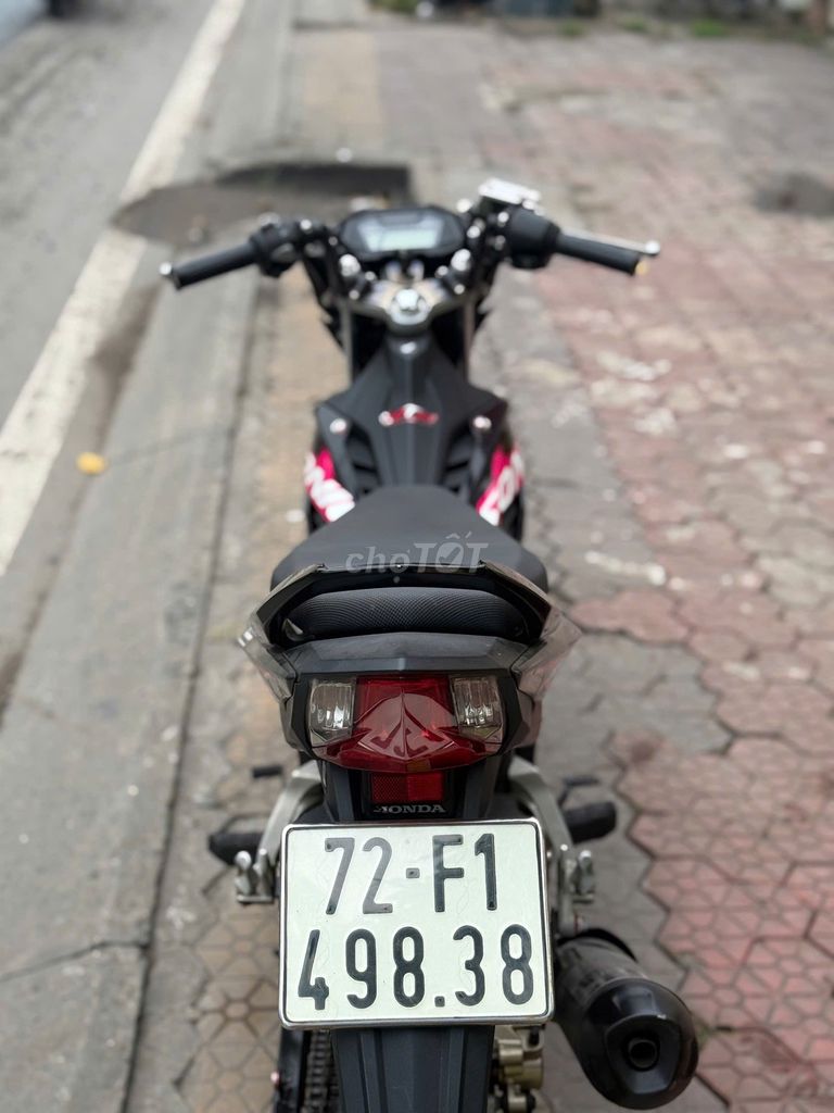 Sonic kiểng Chính chủ. Mua bán Xe máy tại Quận 7 Tp Hồ Chí Minh được đăng bởi Xuân Dũng hình 7