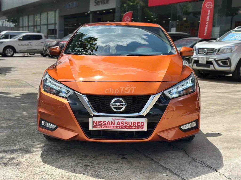 Nissan Almera 2023 VL 1.0 CVT Cao cấp - 72000 km. Mua bán Ô tô tại Quận Tân Phú Tp Hồ Chí Minh được đăng bởi Huy Ô tô Sài Gòn hình 2