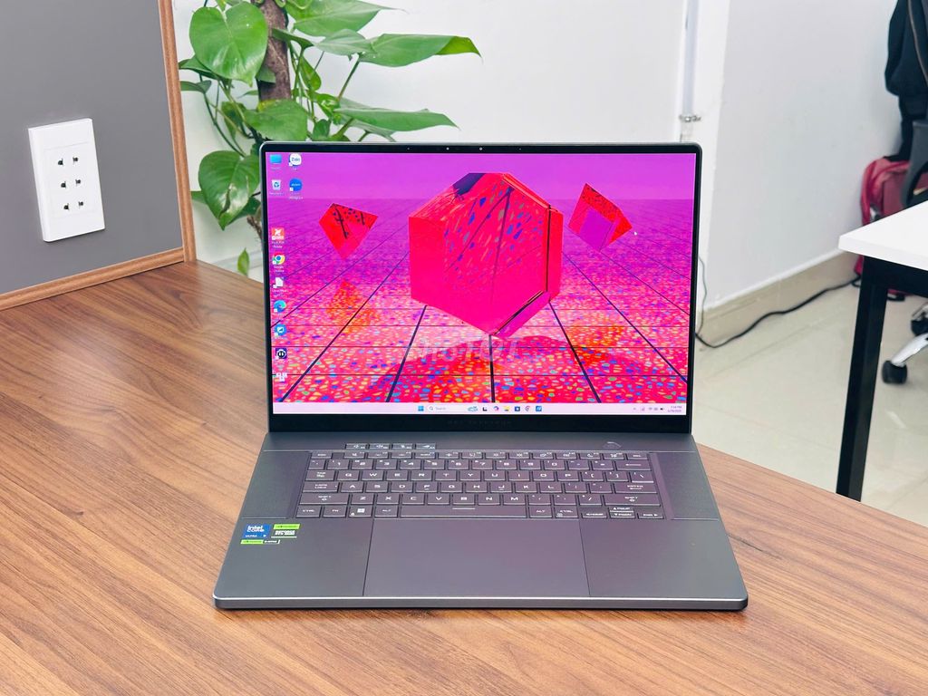 🔥 Asus ROG Zephyrus G16 GU605MV - Ultra 9 32/1TB 🔥. Mua bán Laptop tại Quận Bình Thạnh Tp Hồ Chí Minh được đăng bởi Nhật Minh Laptop hình 1
