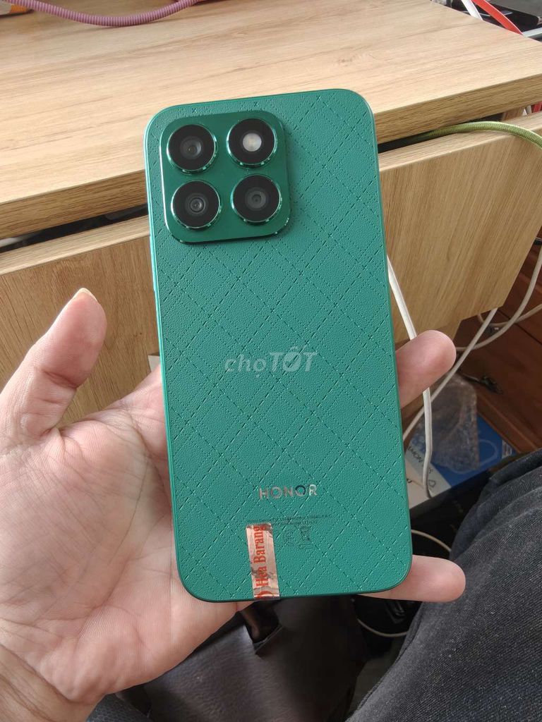 Honor X8b 512GB Xanh lá. Mua bán Điện thoại tại Quận 10 Tp Hồ Chí Minh được đăng bởi phạm trường giang thích giao lưu  hình 1