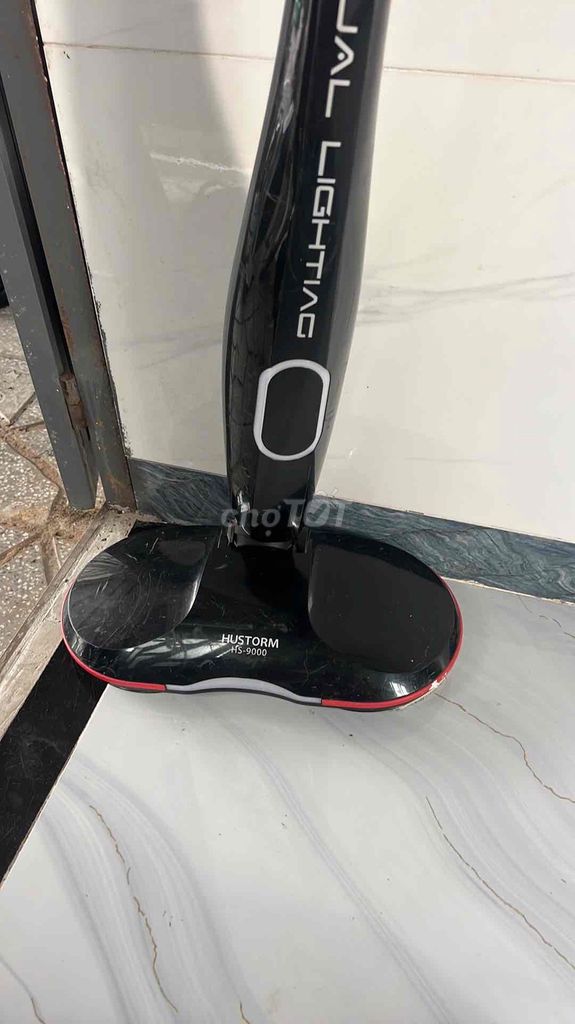 Cây lau nhà HUSTORM HS-9000 Đen hoạt động tốt. Mua bán Nội thất, đồ gia dụng khác tại Thị xã Phú Mỹ Bà Rịa - Vũng Tàu được đăng bởi A hau hình 1