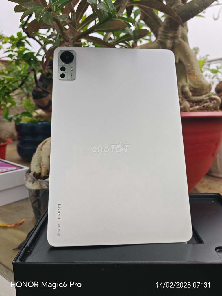 Xiaomi Mi Pad 5 Pro 12.4 fullbox shipcod gl