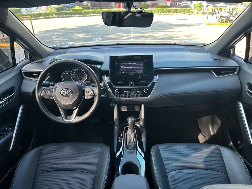 Toyota Corolla Cross 1.8 G 2022. Mua bán Ô tô tại Quận Long Biên Hà Nội được đăng bởi Trọng Nguyễn hình 12