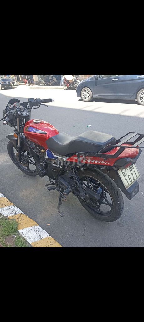 Honda win 125 xe cọp còn tin là còn xe. Mua bán Xe máy tại Quận 10 Tp Hồ Chí Minh được đăng bởi văn phúc  hình 3