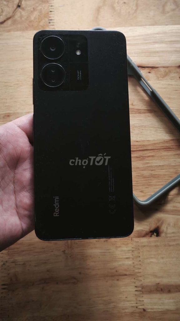 Xiaomi Redmi 13C (6/128GB). Mua bán Điện thoại tại Thành phố Thủ Đức Tp Hồ Chí Minh được đăng bởi NGUYỄN BẰNG hình 1