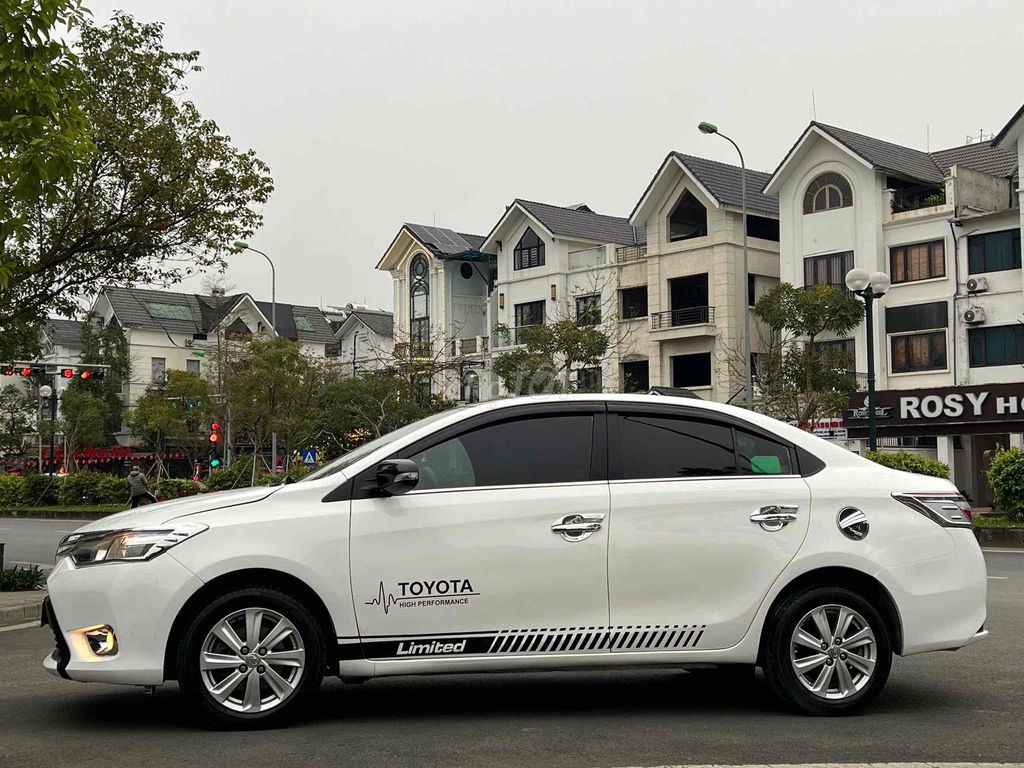 Toyota Vios E Sx 2018 Máy Zin Cực Chất. Mua bán Ô tô tại Quận Hà Đông Hà Nội được đăng bởi Anh Nhuận  hình 4