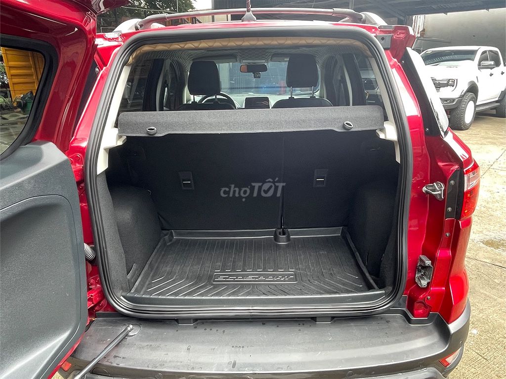 Ford EcoSport 2019 Titanium 1.5L AT - 58000 km. Mua bán Ô tô tại Quận 12 Tp Hồ Chí Minh được đăng bởi Xe Đẹp Minh Khôi hình 11