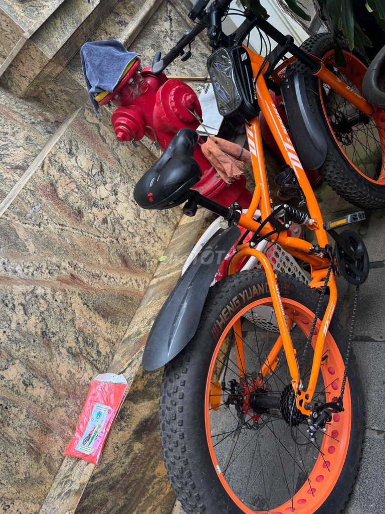 ko đi dêến nữa nên mình bán xem xe ngõ 2 xuân đỉnh. Mua bán Xe đạp tại Quận Hai Bà Trưng Hà Nội được đăng bởi Lâm Quyết hình 3