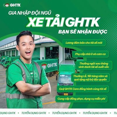 Công ty Cổ phần Giao Hàng Tiết Kiệm