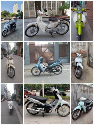 💥𝐗𝐞 𝟓𝟎𝐜𝐜 💥 dành cho HSSV ko cần bằng lái. Mua bán Xe máy tại Quận Nam Từ Liêm Hà Nội được đăng bởi Trang