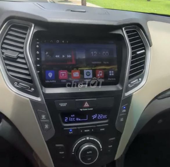 Santa Fe 2017 2.4L 4WD - 86000 km (Chính Chủ). Mua bán Ô tô tại Thành phố Thủ Đức Tp Hồ Chí Minh được đăng bởi Luong Le hình 1