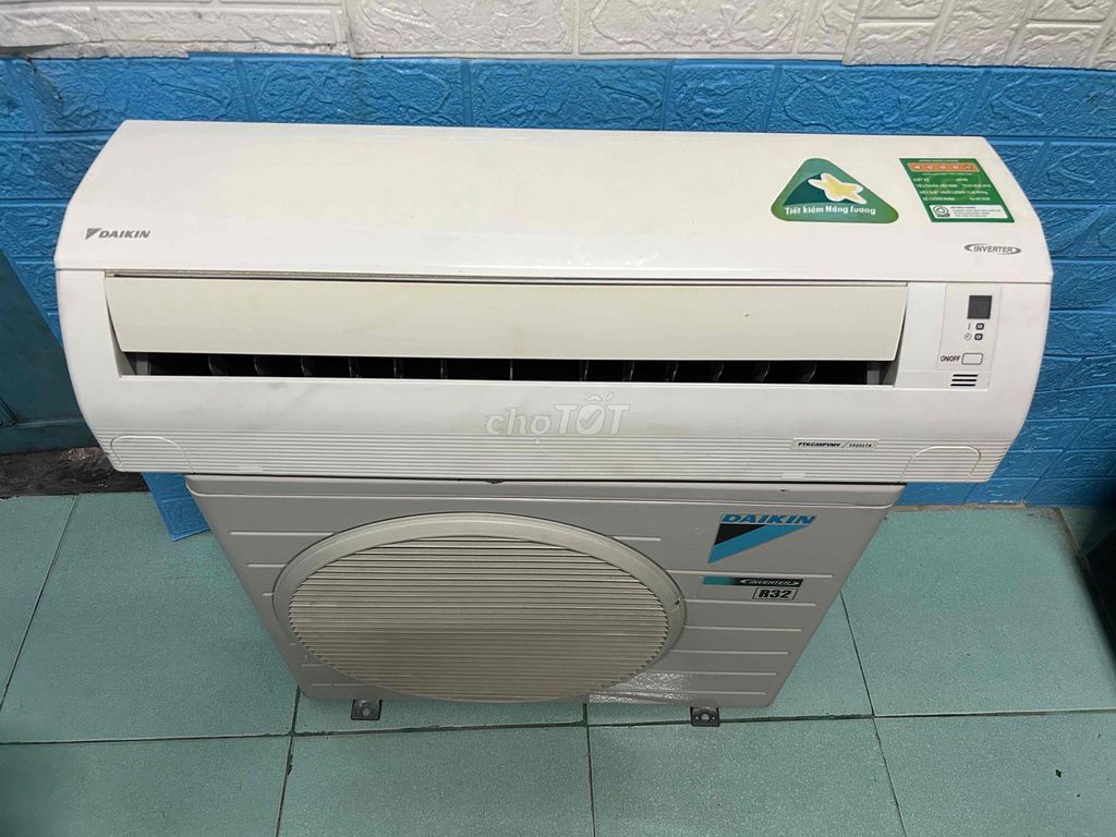 Điều hòa Daikin FTKC35PVMV Trắng. Mua bán Máy lạnh, điều hoà tại Thành phố Huế Thừa Thiên Huế được đăng bởi Phan Sữu hình 1