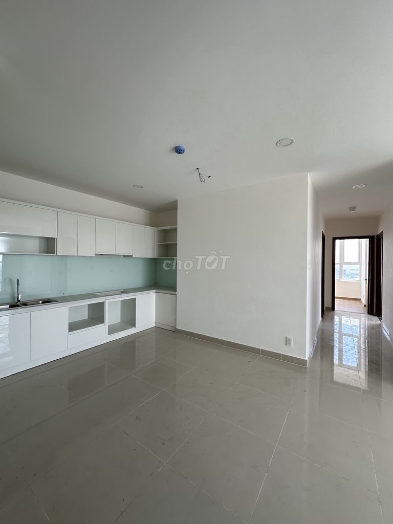 Căn hộ 97m2 3PN 2WC giá 3,49 tỷ bao thuế phí The Western Quận 6