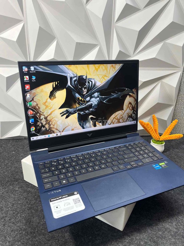HP Victus 16 i5-11400H. Mua bán Laptop tại Quận Thanh Xuân Hà Nội được đăng bởi Ph Anh Khoa  hình 1