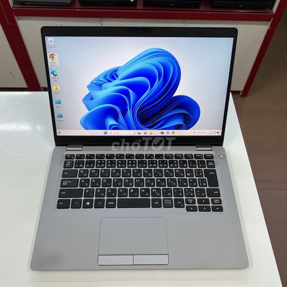 Dell Laptop Bạc Cảm ứng. Mua bán Laptop tại Quận 1 Tp Hồ Chí Minh được đăng bởi Hội Đồ Điện Tử hình 1