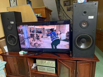 Loa karaoke JBL 312-1 Đen