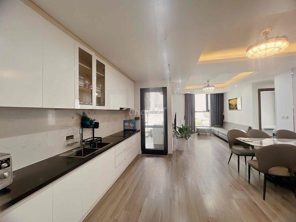 Căn Góc Chung Cư Hud Building Nha Trang Hướng Đông Nam Vào Ở Ngay