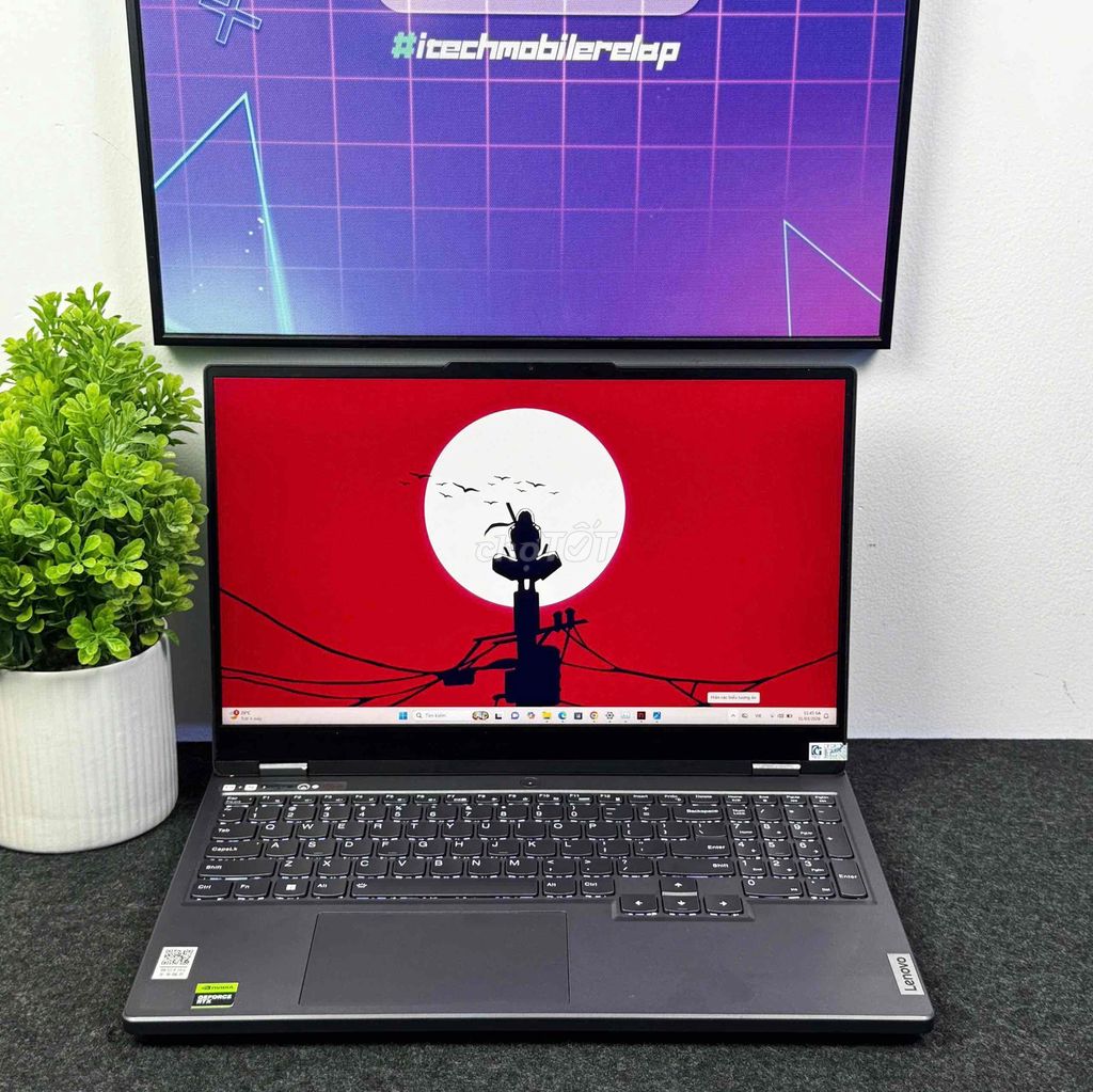 LEGION 5 I7-13650HX 24Gb/512GB/4060 giá ngonn. Mua bán Laptop tại Quận 10 Tp Hồ Chí Minh được đăng bởi Phạm Anh Tuấn hình 1