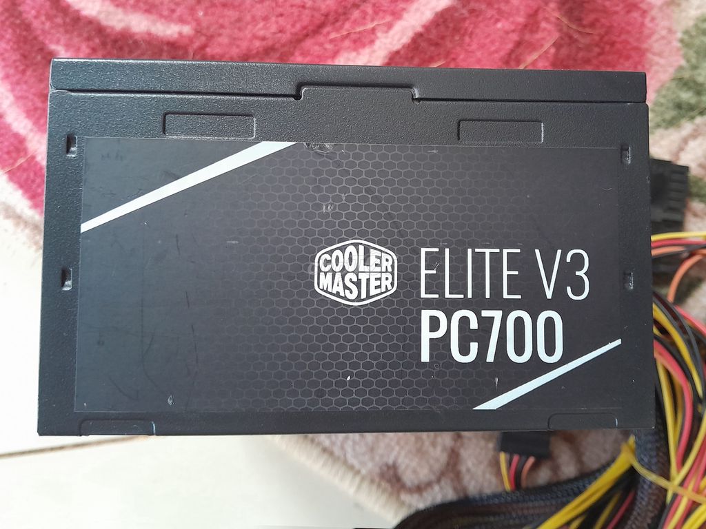 NGUỒN COOLER MASTER ELITE PC -700W-MỚI ZIN 100%