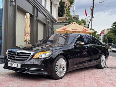 Merc S450L model 2021 chính chủ đứng tên Cavet HCM. Mua bán Ô tô tại Quận Gò Vấp Tp Hồ Chí Minh được đăng bởi Mss Diệu Hiền