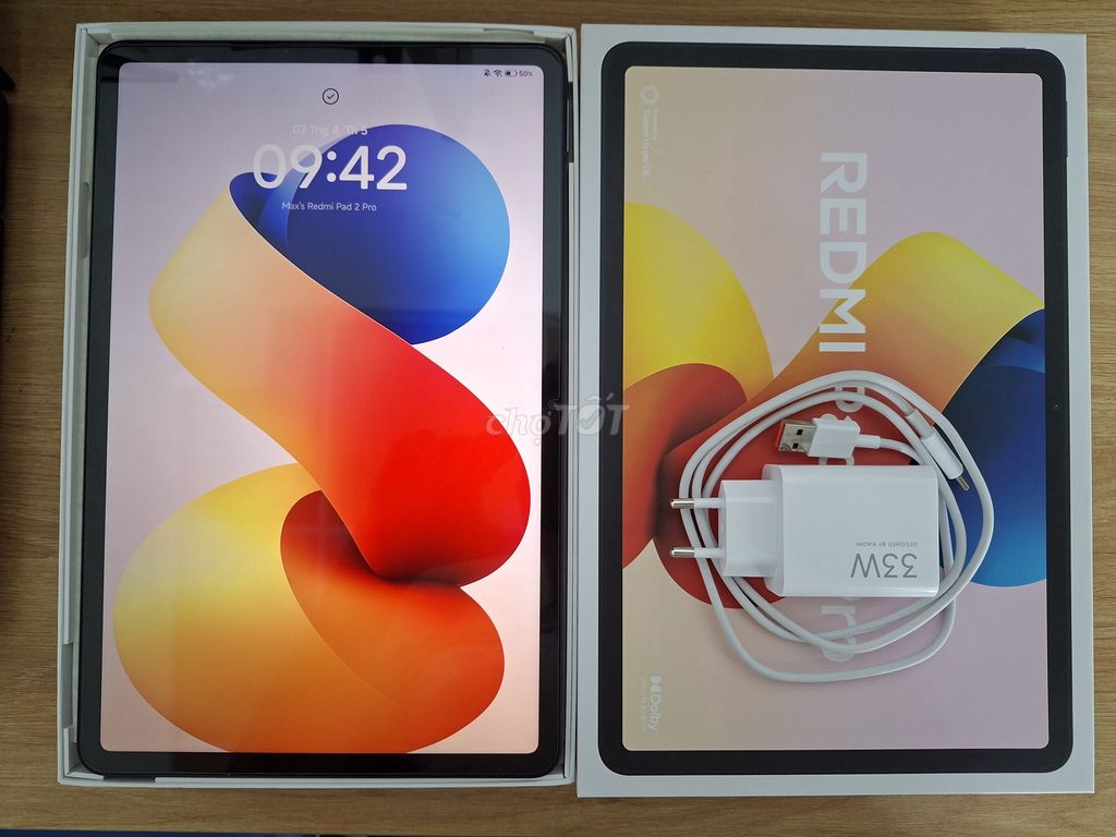 Xiaomi Redmi Pad 2 Pro. Mua bán Máy tính bảng tại Quận Liên Chiểu Đà Nẵng được đăng bởi Hiển Nguyễn hình 1