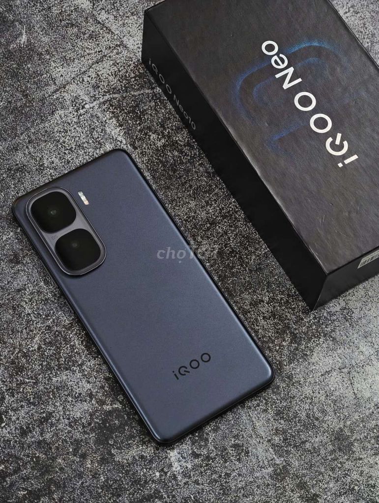Vivo iQOO Neo 10 5G 256GB. Mua bán Điện thoại tại Quận Thanh Khê Đà Nẵng được đăng bởi Tú MB hình 1