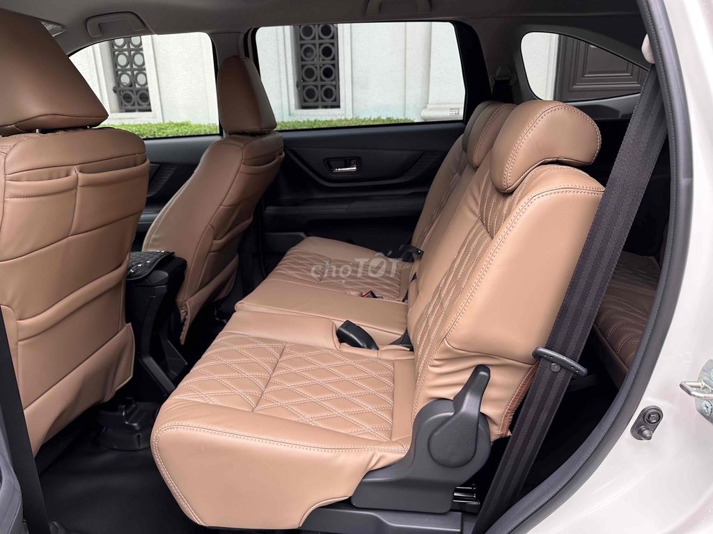 Toyota Avanza 2025 AT 193km. Mua bán Ô tô tại Quận 12 Tp Hồ Chí Minh được đăng bởi F2Auto hình 8