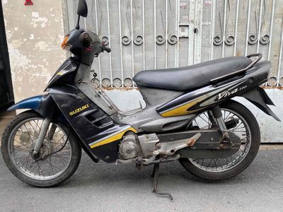 Suzuki Viva số vòng máy êm áo liền lạc BS43 GTĐĐ. Mua bán Xe máy tại Quận Gò Vấp Tp Hồ Chí Minh được đăng bởi Quang Duy
