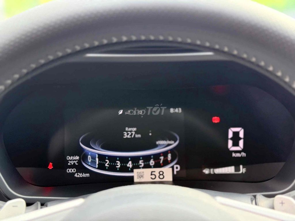 Toyota Raize 2025 - 426 km. Mua bán Ô tô tại Thành phố Biên Hòa Đồng Nai được đăng bởi Quang Trường hình 12