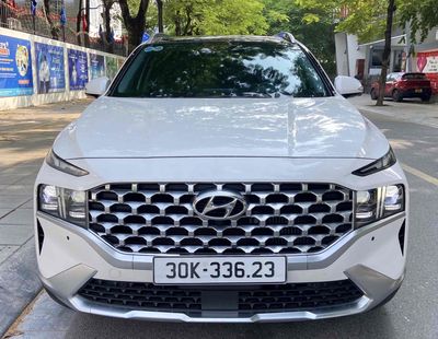 Hyundai Santa Fe 2023 Cao cấp 2.2L HTRAC. Mua bán Ô tô tại Quận Cầu Giấy Hà Nội được đăng bởi MR tuyền