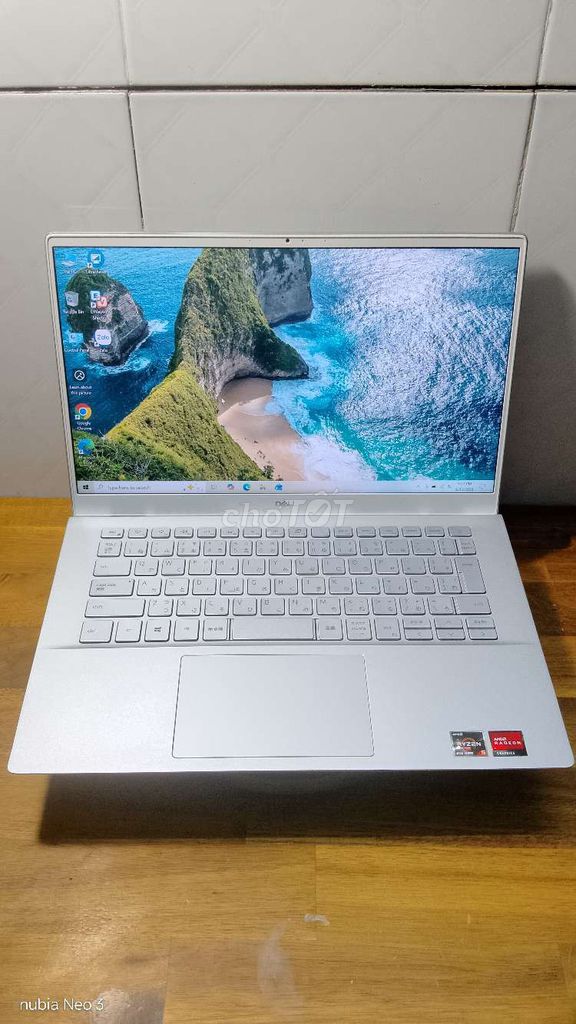 Dell Inspiron 5405 Ryzen 5 4500U 14 inch 8GB/256 - 133149827