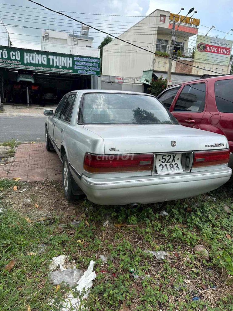 Toyota Cressida 1992 - 200000 km. Mua bán Ô tô tại Thành phố Châu Đốc An Giang được đăng bởi Võ Quốc Vinh hình 2