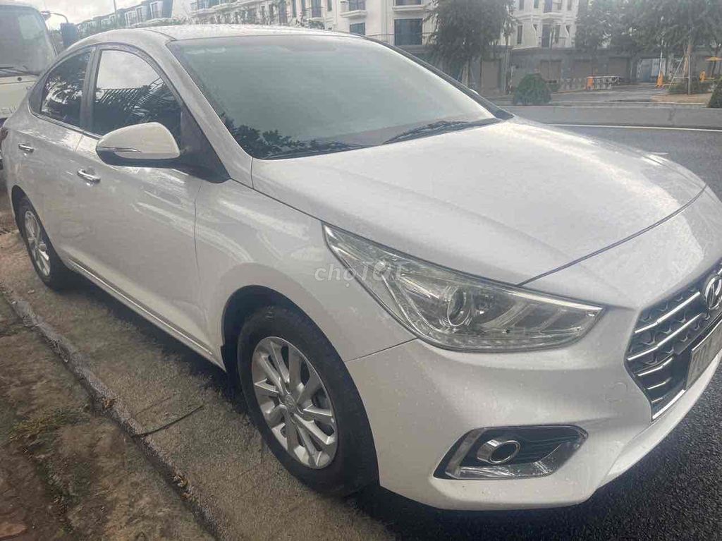 Hyundai Accent 2018 1.4 MT - 78000 km