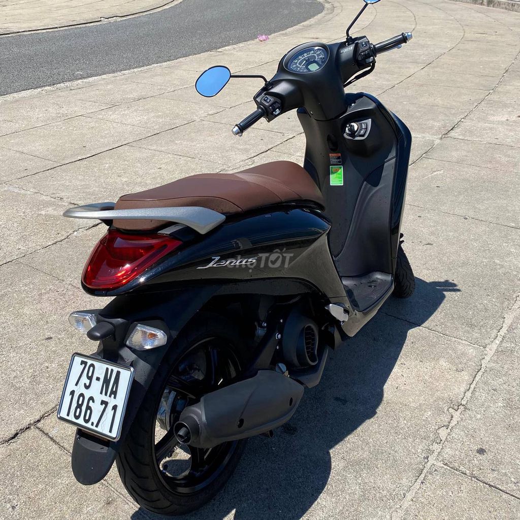 Yamaha Janus 2024. Mua bán Xe máy tại Thành phố Nha Trang Khánh Hòa được đăng bởi Arina Kirillova  hình 2