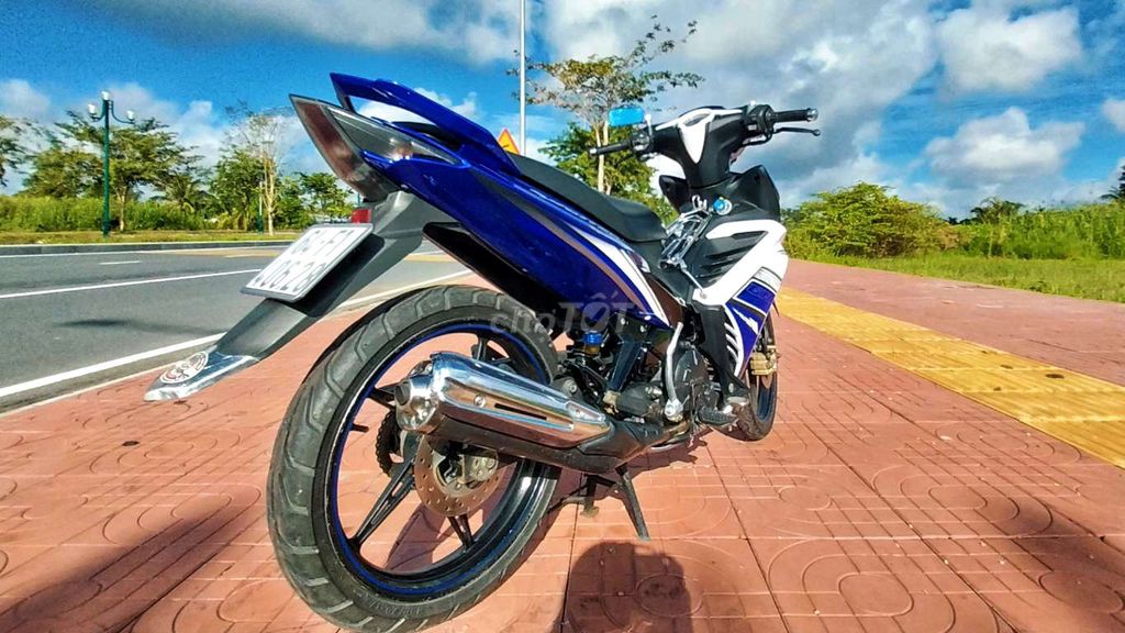 Đi học, đi chơi hay làm việc là lụm ngay. Mua bán Xe máy tại Thành phố Vĩnh Long Vĩnh Long được đăng bởi Trung Nhân hình 3