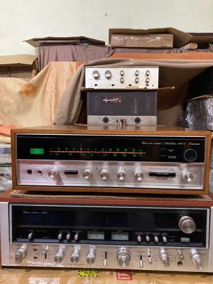 Ampli san sui 2000 X. Mua bán Tivi, Âm thanh tại Quận Hoàng Mai Hà Nội được đăng bởi Hà Anh