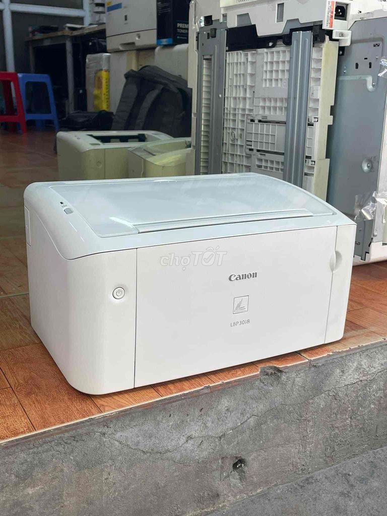 máy in laser Canon 3050 rẻ bền