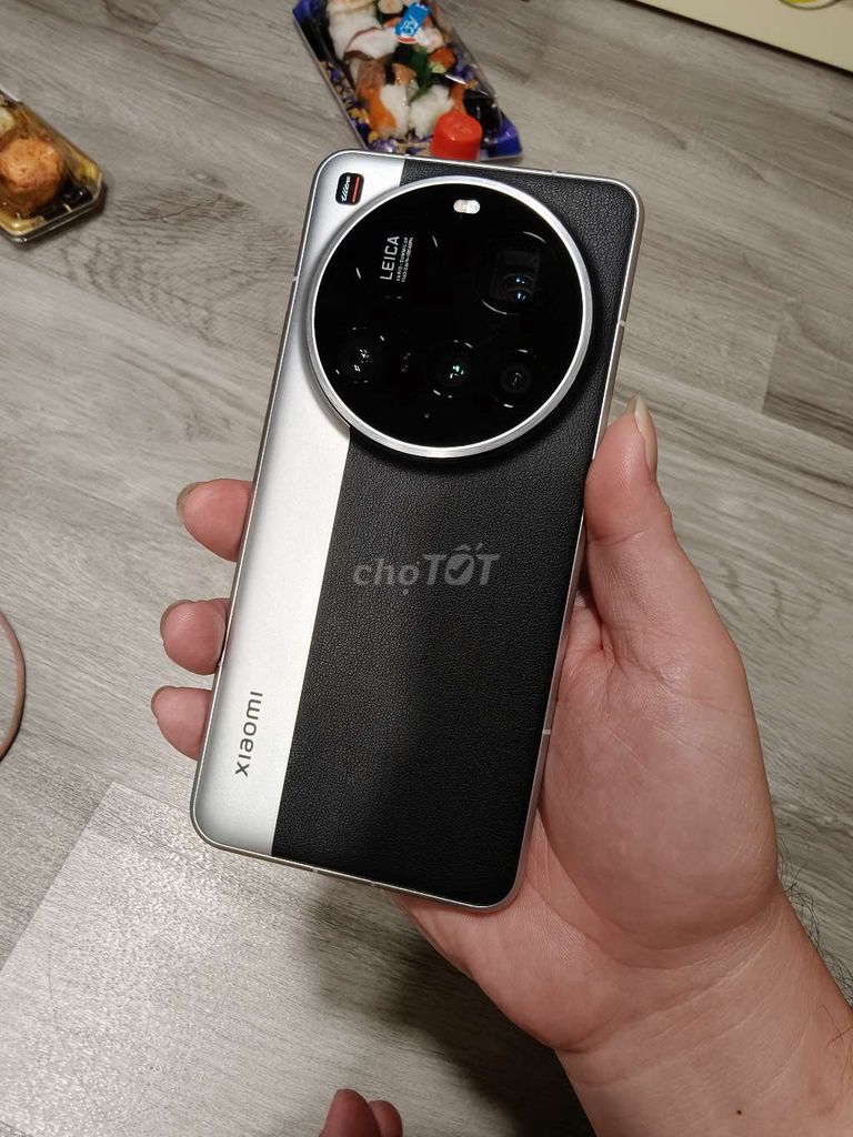 Xiaomi 15 Ultra 256GB Bạc Chrome fullbox có gl. Mua bán Điện thoại tại Quận 5 Tp Hồ Chí Minh được đăng bởi Strawberry Táo hình 1