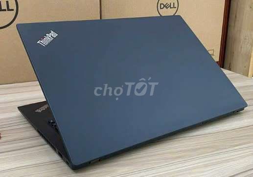 Laptop ThinkPad T14s i7 mỏng nhẹ đẹp