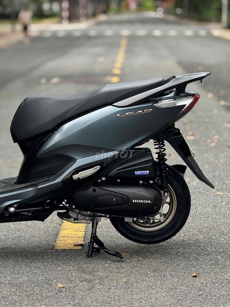 Honda Lead 2025 ABS Xanh nhám 3000 km. Mua bán Xe máy tại Quận 12 Tp Hồ Chí Minh được đăng bởi Hoàng Phú hình 9