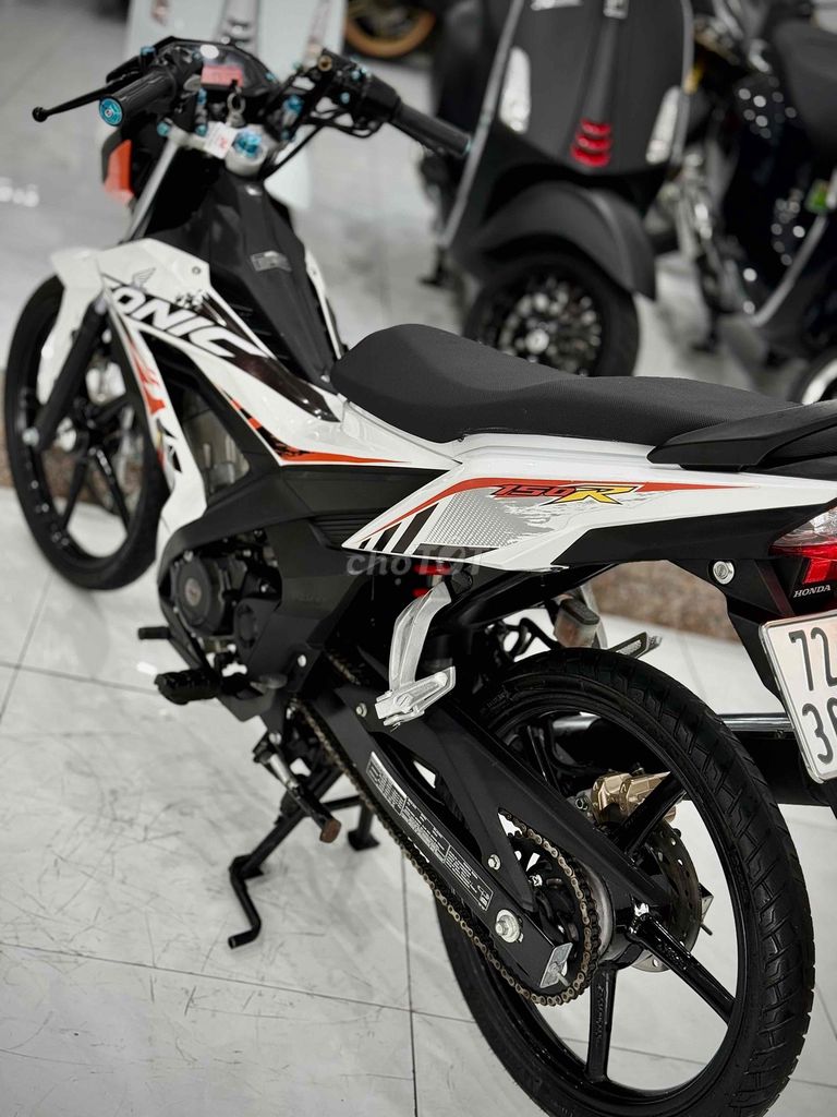 Sonic150 2020 Kiểng ( Hỗ trợ Góp ) 🔥🔥. Mua bán Xe máy tại Thị xã Phú Mỹ Bà Rịa - Vũng Tàu được đăng bởi Cửa Hàng Xe Máy Phú Mỹ hình 8