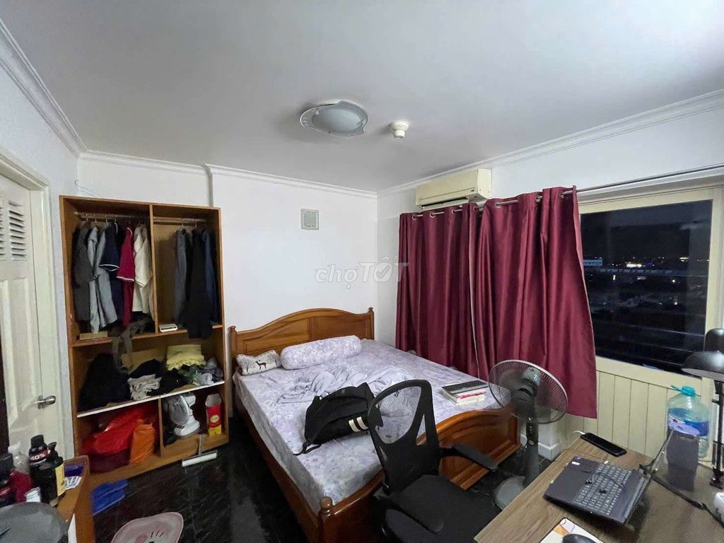 🔥🔥🔥 ПРОДАЕТСЯ КВАРТИРА ПЛОЩАДЬЮ 72 М², КВАРТИРА 24AB, НГУЕН ГИА ТРИ, БИНЬ ТХАНЬ