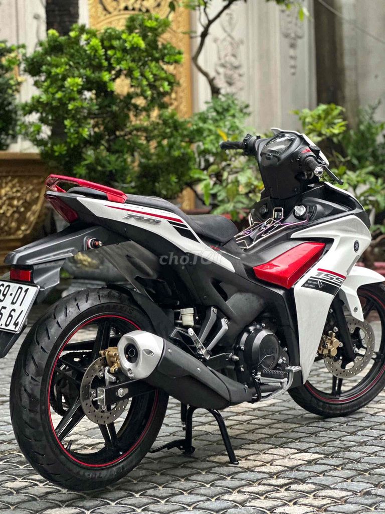 ex 155 đời 2021 khóa smartkey bs 69 Cà Mau. Mua bán Xe máy tại Quận 10 Tp Hồ Chí Minh được đăng bởi Hoang sang hình 2