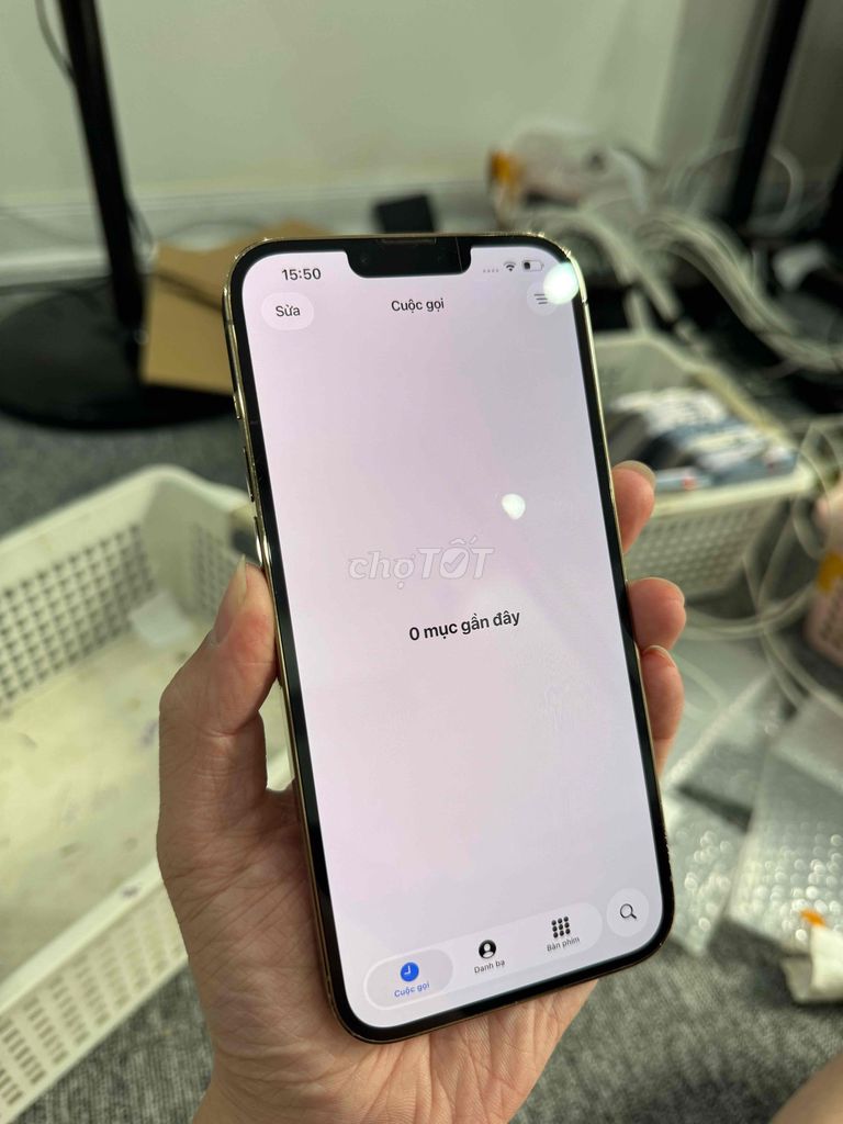 Apple iPhone 13 Pro Max 128GB Vàng. Mua bán Điện thoại tại Quận Nam Từ Liêm Hà Nội được đăng bởi Dương hình 1