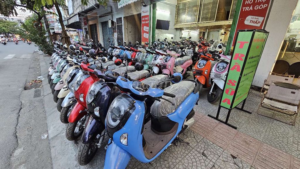 Xe máy nhập khẩu chính hãng Thanh Thắng Toàn. Mua bán Xe máy tại Quận Hải Châu Đà Nẵng được đăng bởi Hgb250821  hình 9