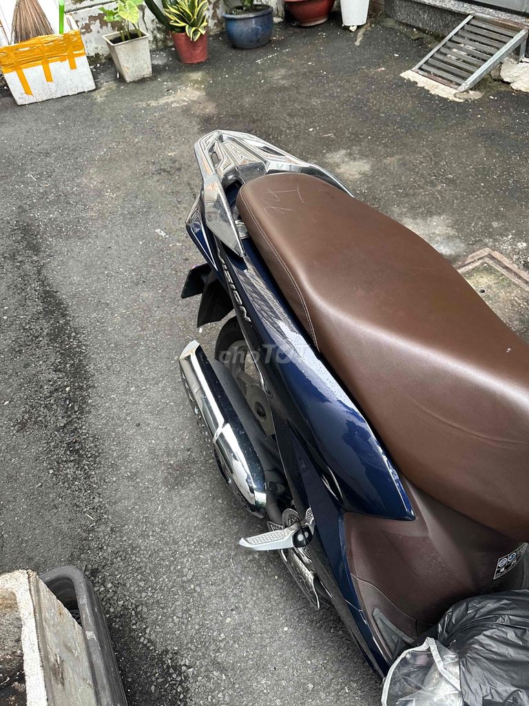 honda vision. Mua bán Xe máy tại Quận 1 Tp Hồ Chí Minh được đăng bởi vu phong hình 2