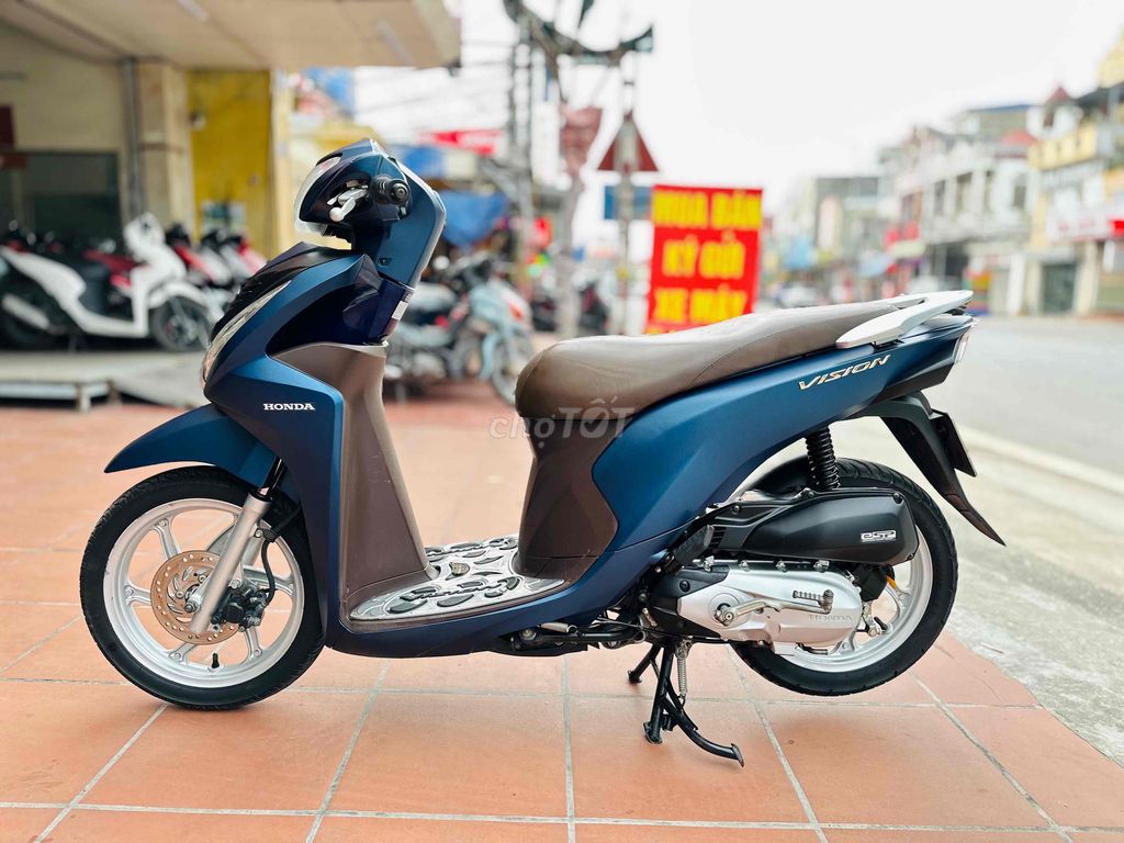 Bán xe Vission. Mua bán Xe máy tại Quận Hồng Bàng Hải Phòng được đăng bởi Bảo An hình 5