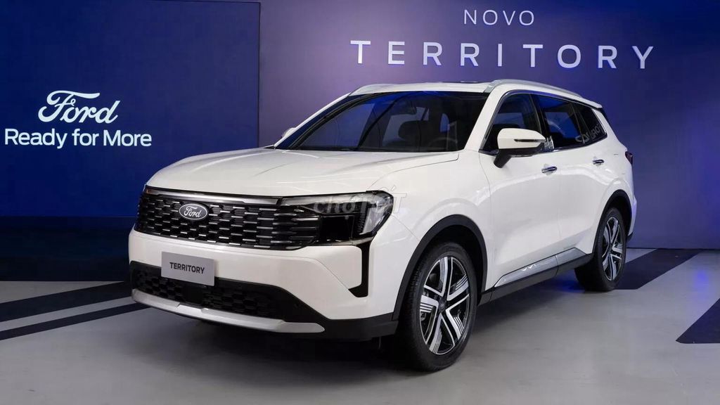 Ford Territory SUV 5 chỗ. Mua bán Ô tô tại Quận 3 Tp Hồ Chí Minh được đăng bởi Ford miền Nam hình 1