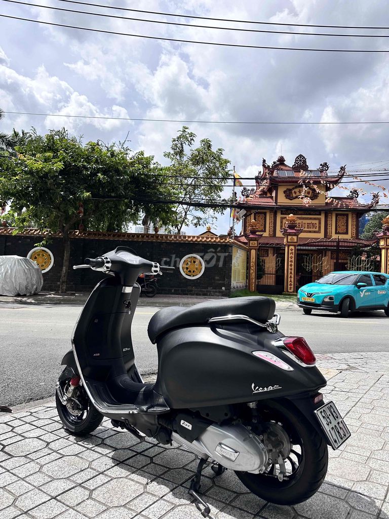 🌈 Vespa Spinrt Abs 2021 Bstp Kiểng Nhẹ - Gop 17tr. Mua bán Xe máy tại Thành phố Thủ Đức Tp Hồ Chí Minh được đăng bởi Xe Máy Trường Thịnh hình 5