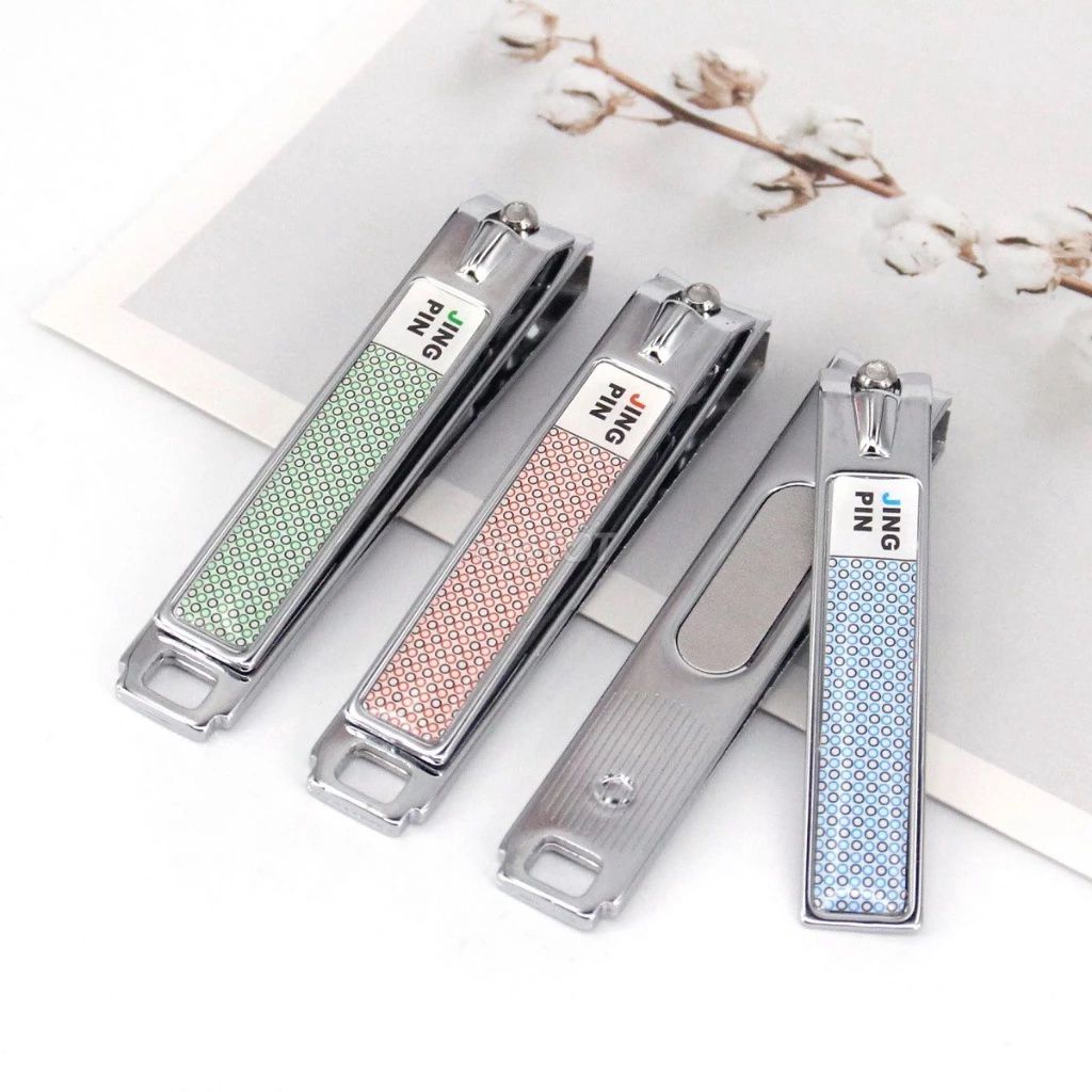 Bấm móng tay Jing Pin Kim loại. Mua bán Nội thất, đồ gia dụng khác tại Huyện Đạ Tẻh Lâm Đồng được đăng bởi Nguyễn Minh Đức hình 1
